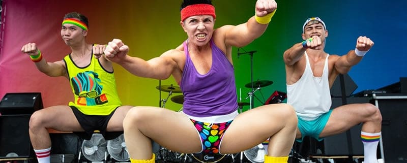 Big Gay Day Out Auckland