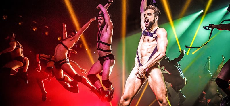 Broadway Bares New York 2023 Ist Die Hei este Sommershow In New York Broadway Bares New York 2023 Ist Die Hei este Sommershow In New York