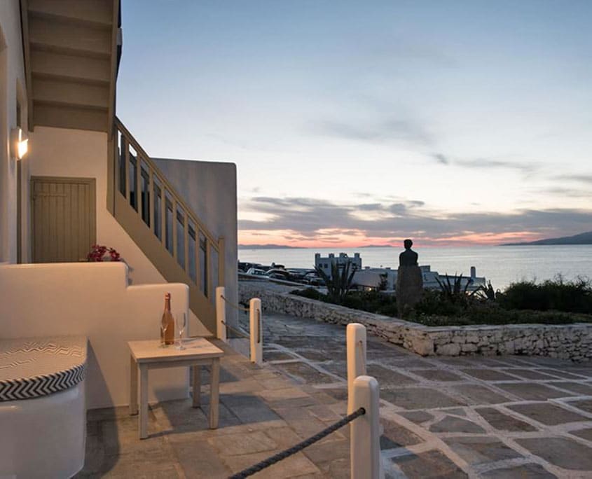 Christy's Suites, Mykonos