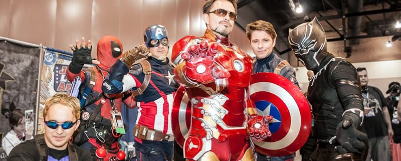 Comic-Con San Diego