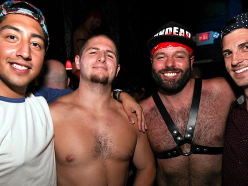 DILF Party