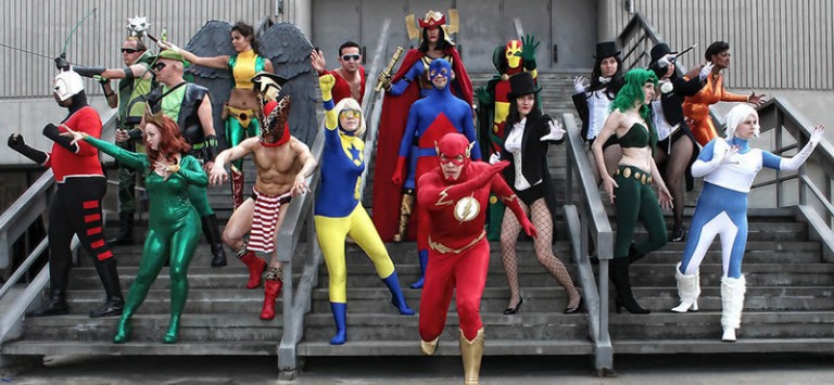 Dragon Con Atlanta 2025 Labor Day Weekend über 80,000 Besucher