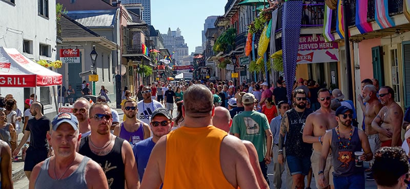 French Quarter Festival New Orleans