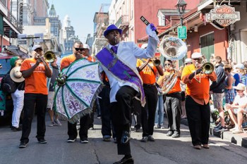 French Quarter Festival New Orleans