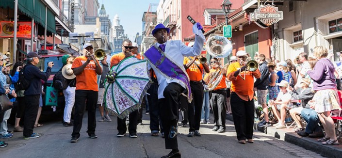 French Quarter Festival New Orleans 2025