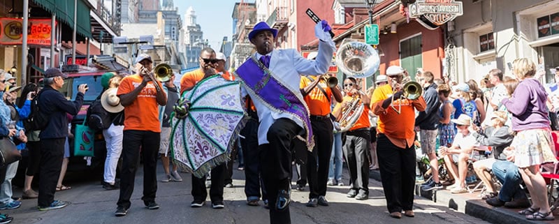 French Quarter Festival New Orleans