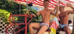 Galveston Gay Pride Beach Weekend