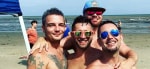 Galveston Gay Pride Beach Weekend