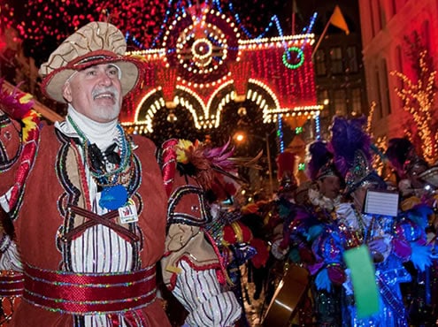 Galveston Mardi Gras