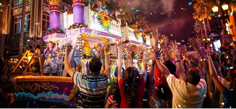 mardi gras galveston live