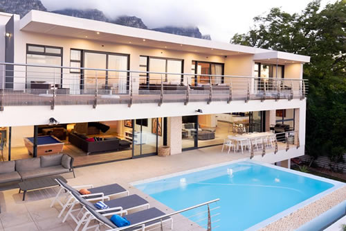 Geneva Drive Villa Cape Town