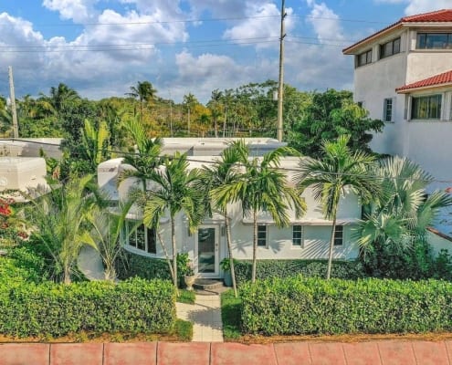 Glamorous Beach Villa South Beach