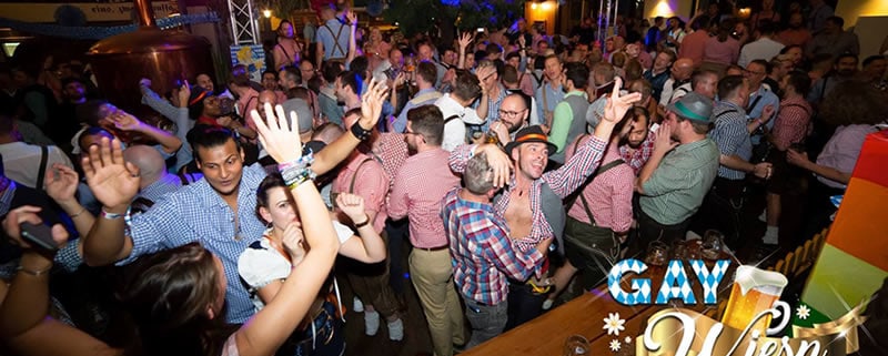 Hamburg Gay Wiesn