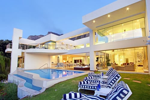 Hollywood Mansion Cape Town