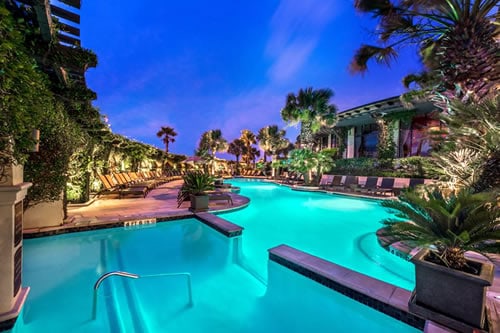 Hotel Galvez and Spa
