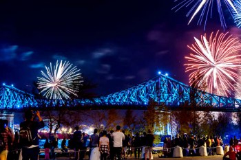 L'International des Feux Loto-Québec