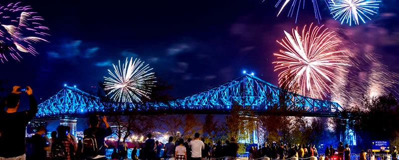 L'International des Feux Loto-Québec