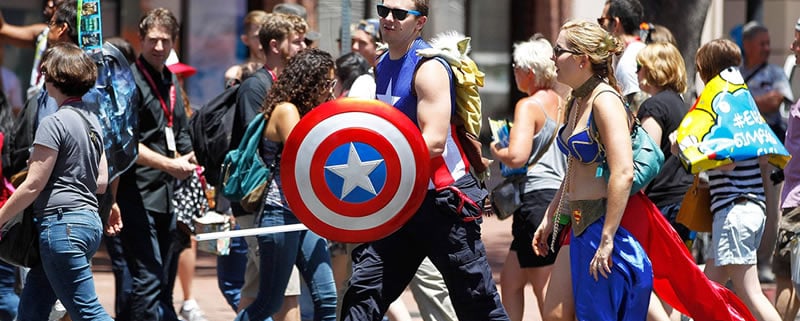Los Angeles Comic Con
