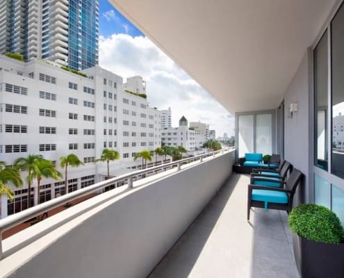 Luxury Boutique Suite Collins Ave