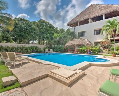 Luxury Tulum Villa