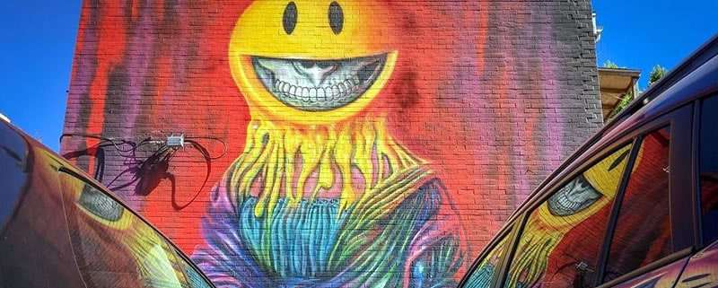 Montreal Mural Festival