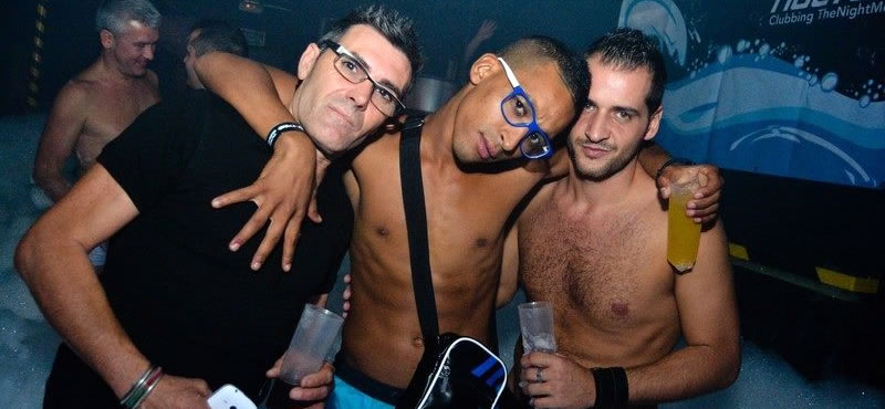 NOCTOX Fetish Party, Madrid