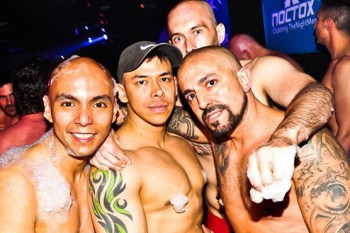 NOCTOX Fetish Party, Madrid