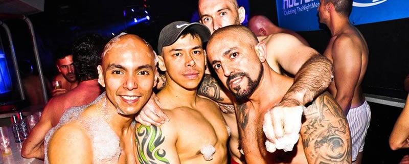NOCTOX Fetish Party, Madrid