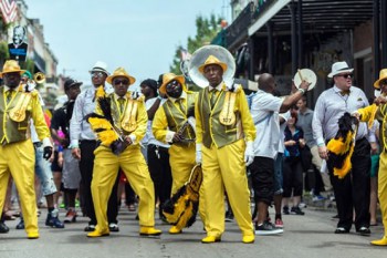 New Orleans Jazz Fest