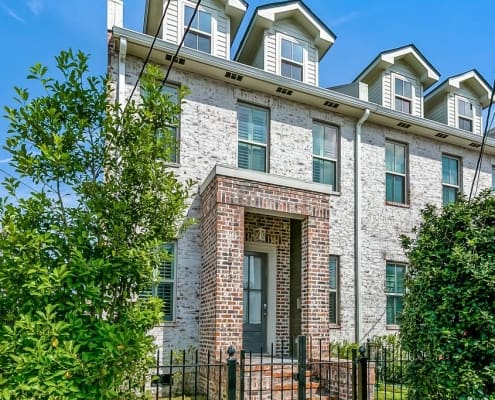 New Orleans, Modern, Spacious Townhouse