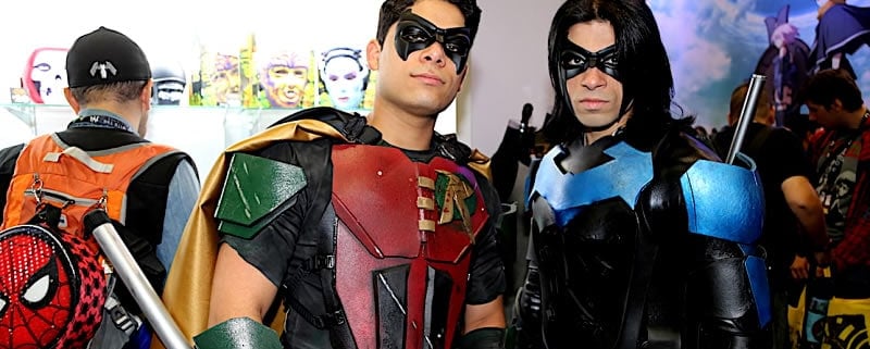 New York Comic Con