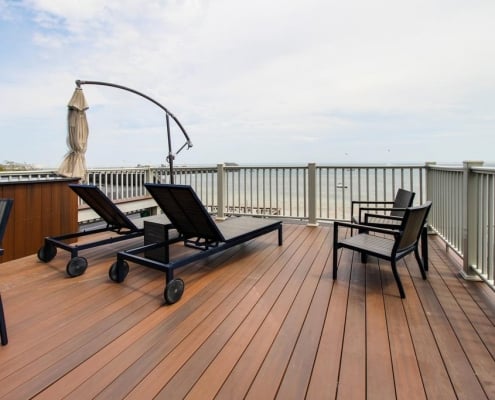 PTown Waterfront Penthouse