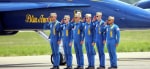 The Blue Angels Show, Pensacola Beach Air Show