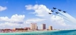 The Blue Angels Show, Pensacola Beach Air Show