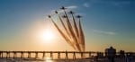 The Blue Angels Show, Pensacola Beach Air Show