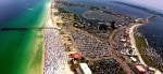 The Blue Angels Show, Pensacola Beach Air Show