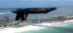 The Blue Angels Show, Pensacola Beach Air Show