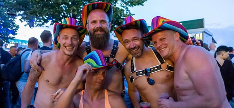 Pride Island Hamburg