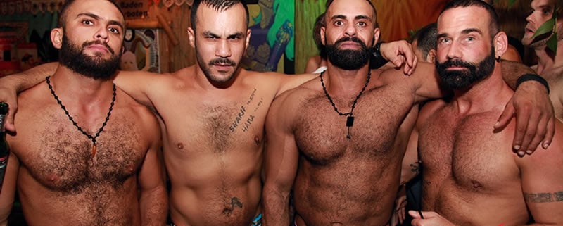 Revolver Berlin Pride Party