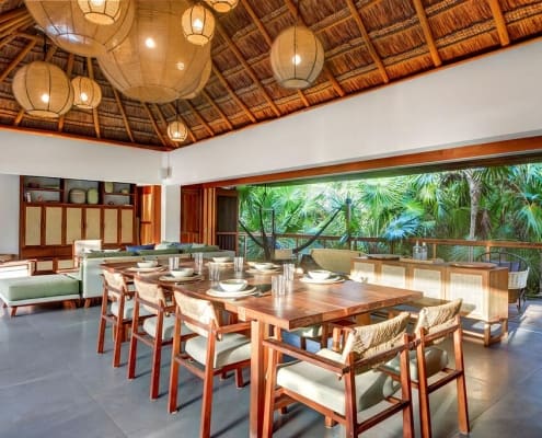 Sian Kaan Luxury Villa