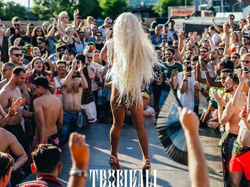 Tropikali Festival, Amsterdam