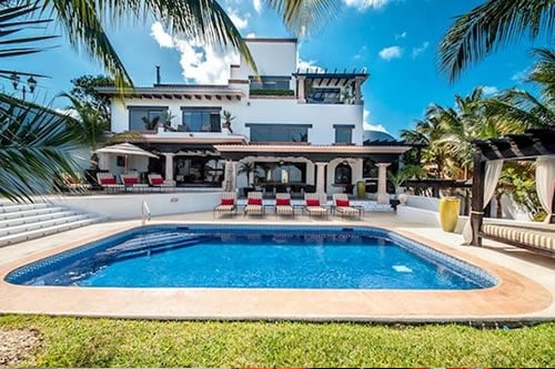 Villa Albatros Cancun