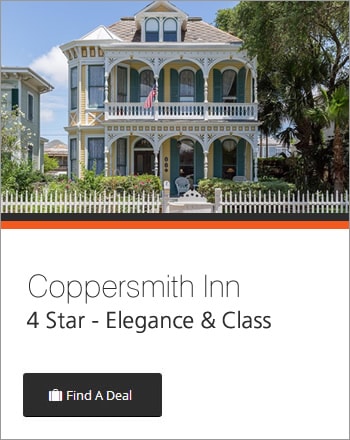 Coppersmith Inn Galveston