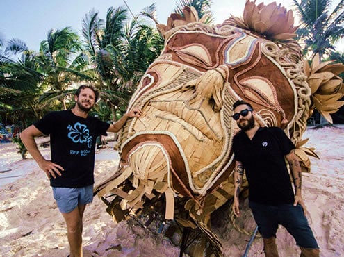 Art with Me Festival Tulum