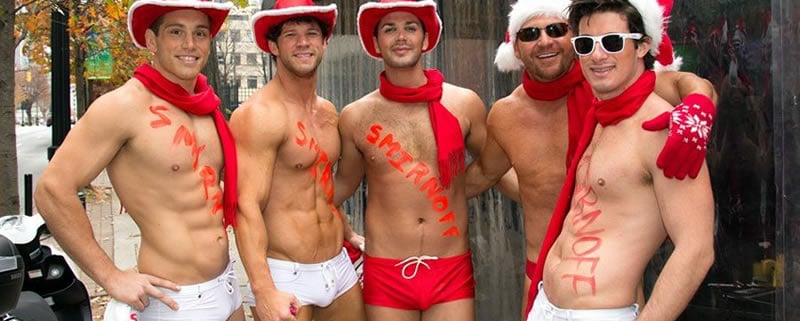 Atlanta Speedo Run