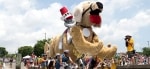 Baltimore Kinetic Sculpture Race