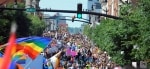 \Baltimore Pride, Weekend Parade and Block Party Festival