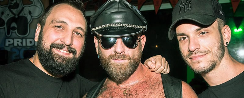 Bear Pride Tel Aviv Israel