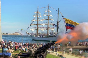 Boston Harborfest