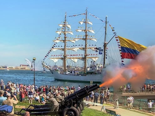 Boston Harborfest